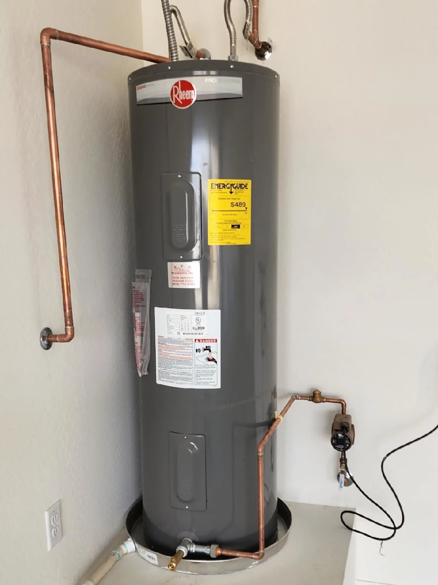 Water Heater image